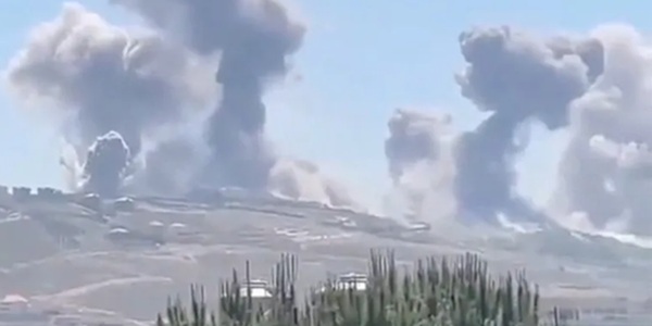 Israel claims victory over Hezbollah 740_Taher ridge.jpg